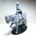 1/32 Byzantine Emperor Mounted on Horse 